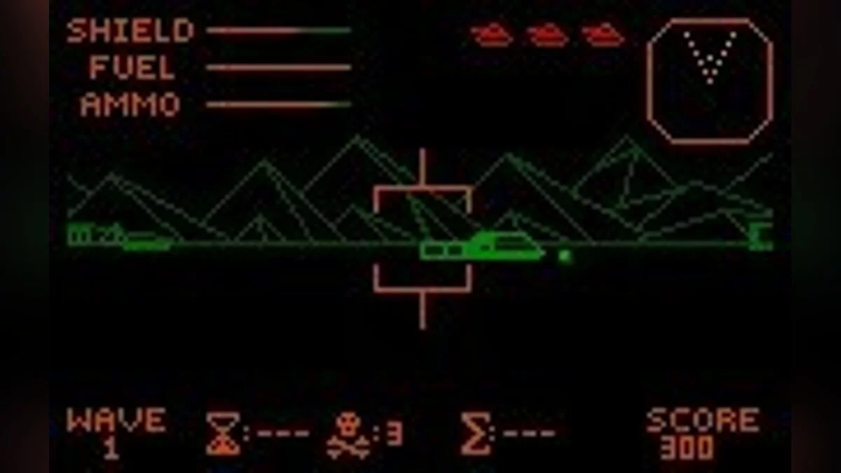 Скриншоты из Battlezone 2000 / Картинка 14