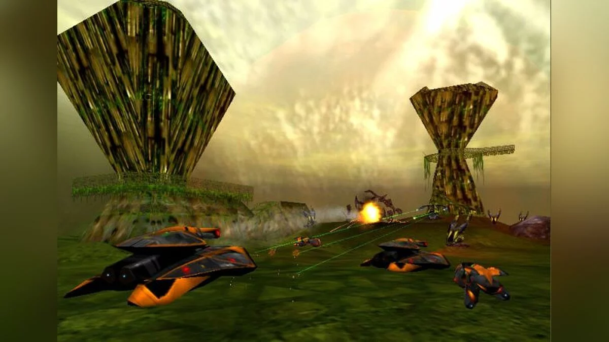Скриншоты из Battlezone 2: Combat Commander / Картинка 1