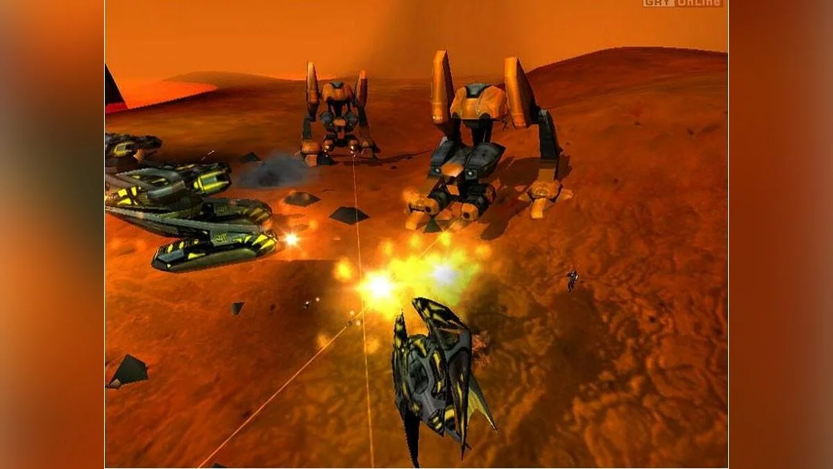 Скриншоты из Battlezone 2: Combat Commander / Картинка 7