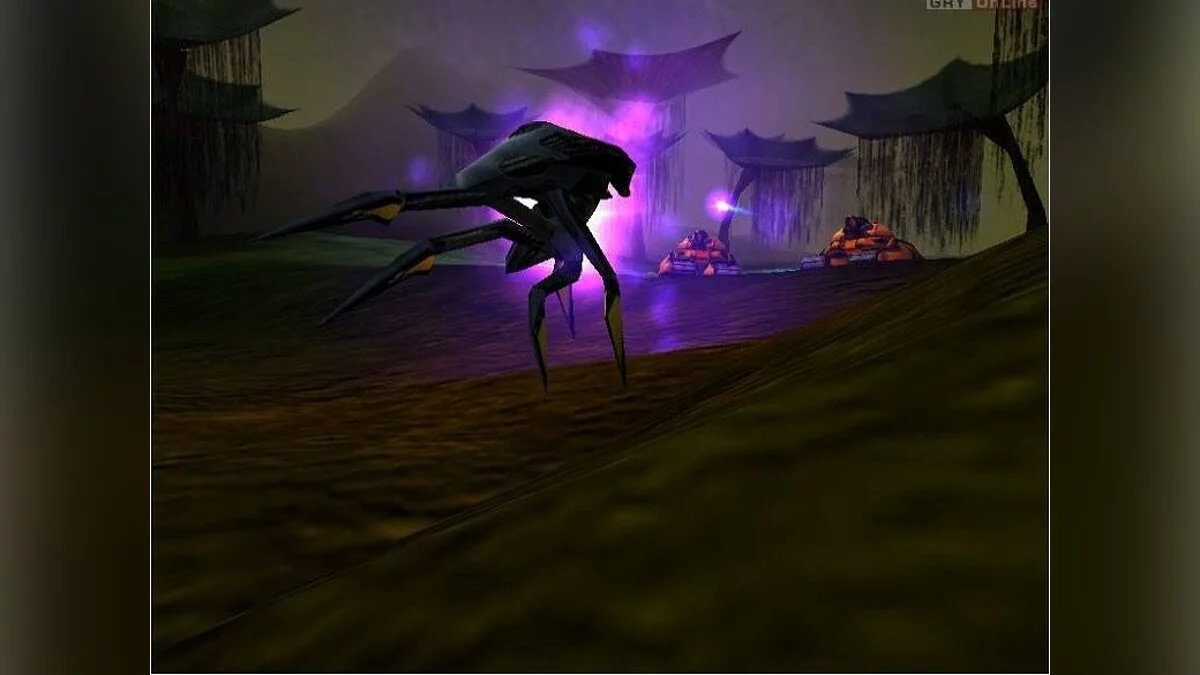 Скриншоты из Battlezone 2: Combat Commander / Картинка 9