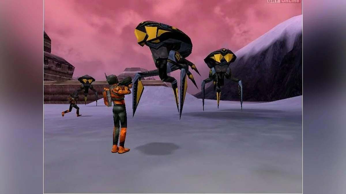 Скриншоты из Battlezone 2: Combat Commander / Картинка 14