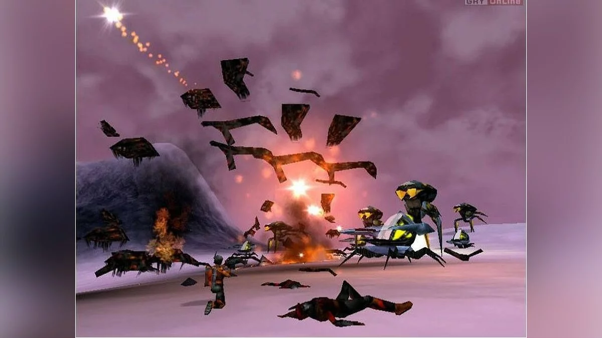 Скриншоты из Battlezone 2: Combat Commander / Картинка 15