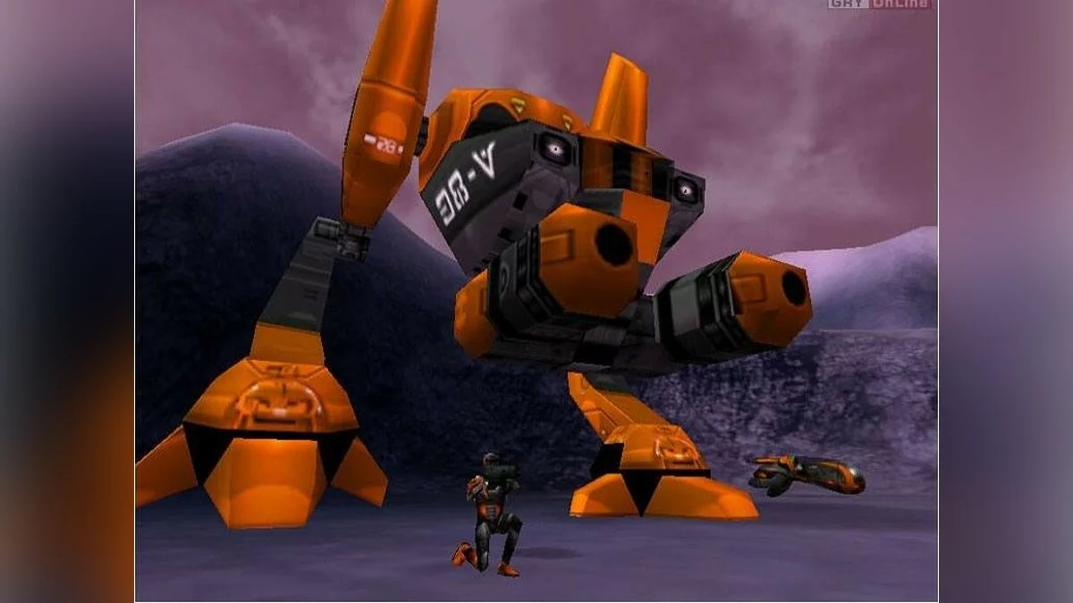 Скриншоты из Battlezone 2: Combat Commander / Картинка 16