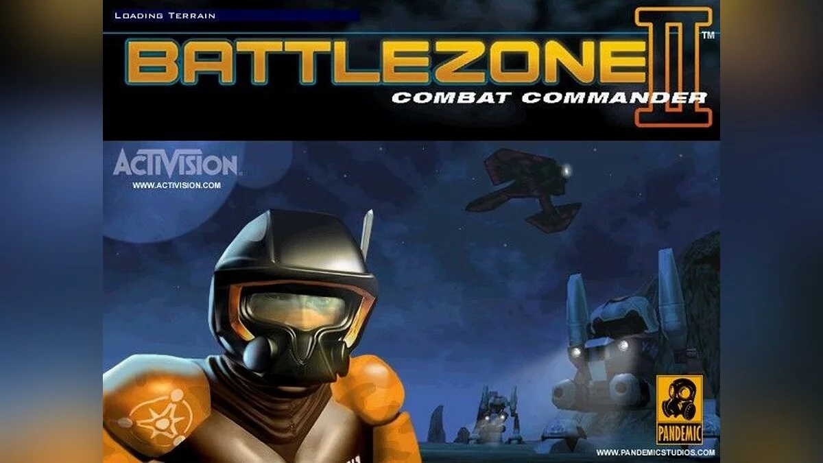 Скриншоты из Battlezone 2: Combat Commander / Картинка 17