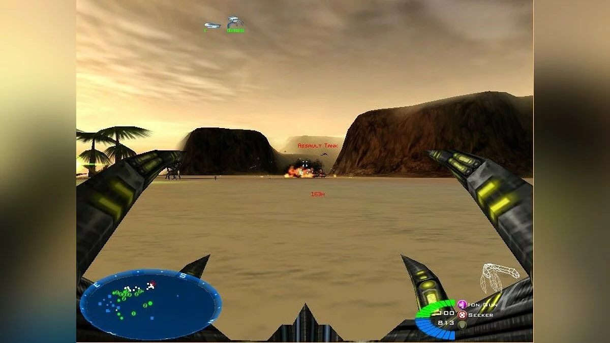 Скриншоты из Battlezone 2: Combat Commander / Картинка 30