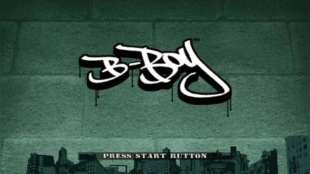 Скриншоты из B-Boy / Картинка 16