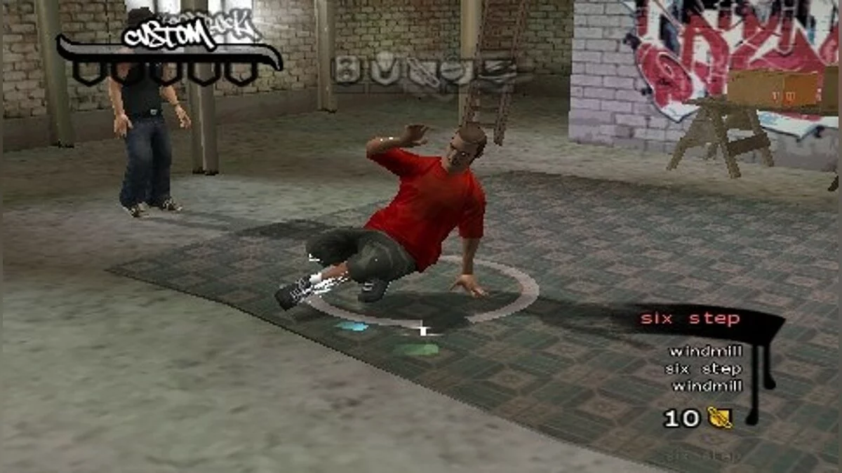 Скриншоты из B-Boy / Картинка 25