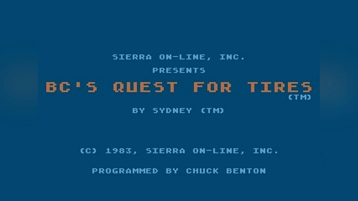 Скриншоты из BC's Quest for Tires / Картинка 19