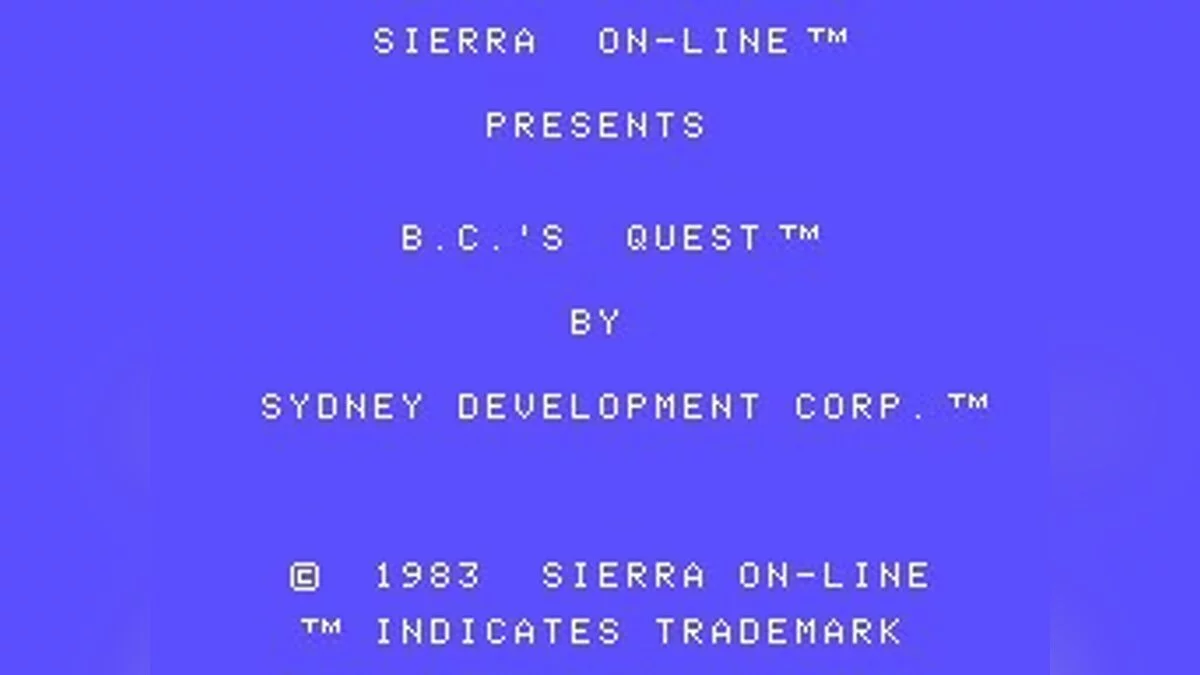 Скриншоты из BC's Quest for Tires / Картинка 20