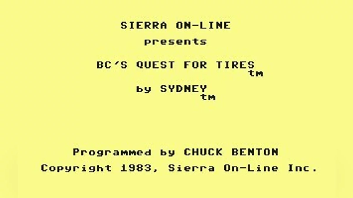 Скриншоты из BC's Quest for Tires / Картинка 21