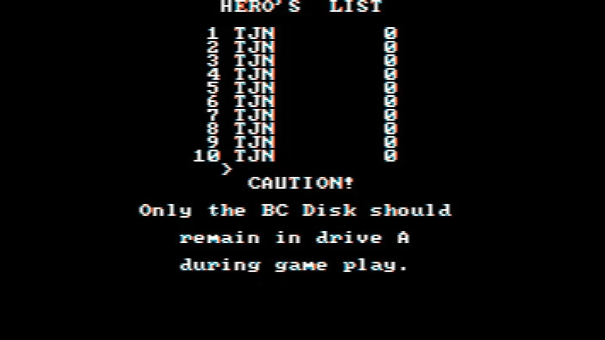 Скриншоты из BC's Quest for Tires / Картинка 30