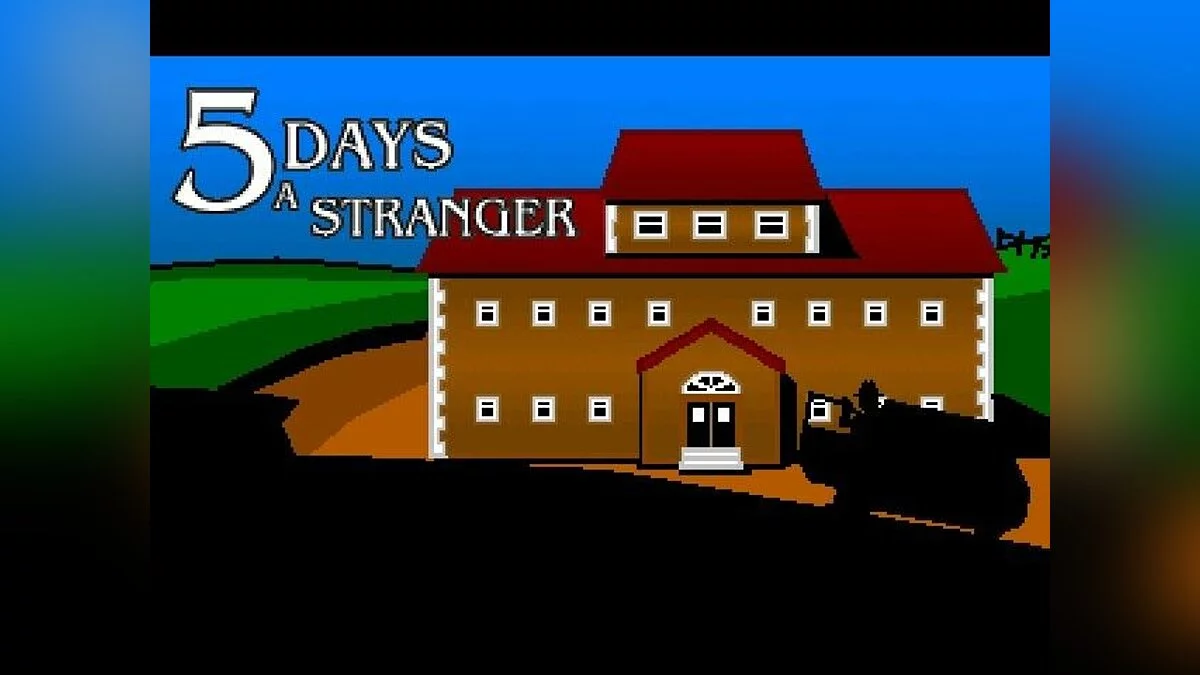 Скриншоты из 5 Days a Stranger / Картинка 1