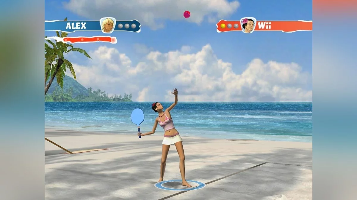 Скриншоты из Beach Fun: Summer Challenge / Картинка 1
