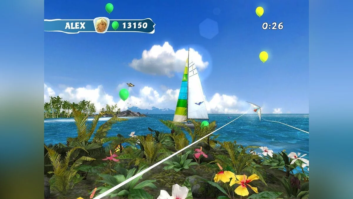 Скриншоты из Beach Fun: Summer Challenge / Картинка 4