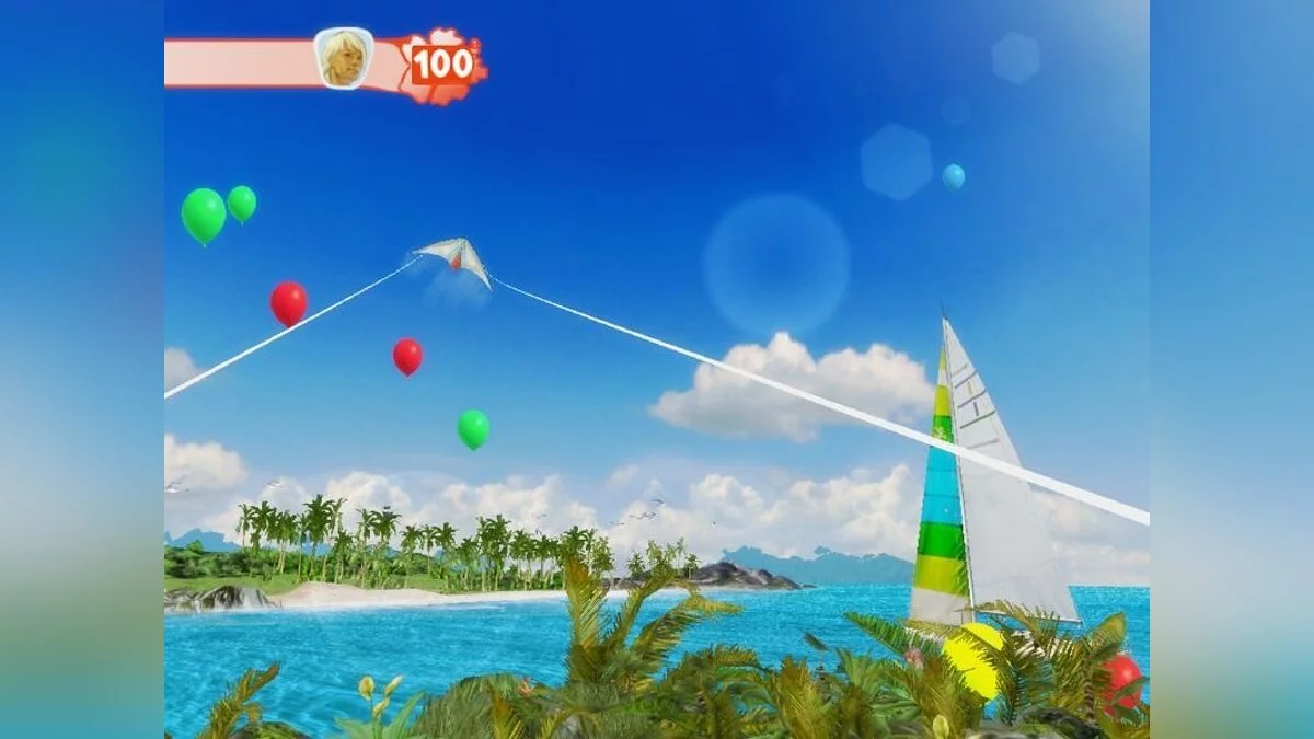 Скриншоты из Beach Fun: Summer Challenge / Картинка 5