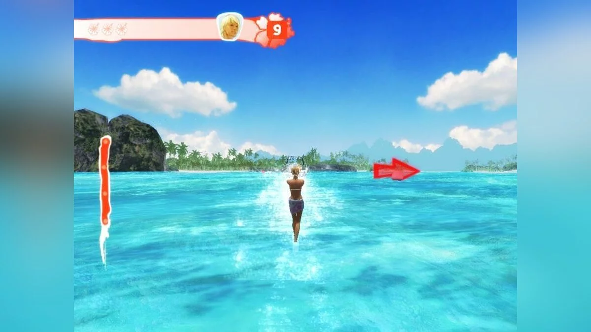 Скриншоты из Beach Fun: Summer Challenge / Картинка 7