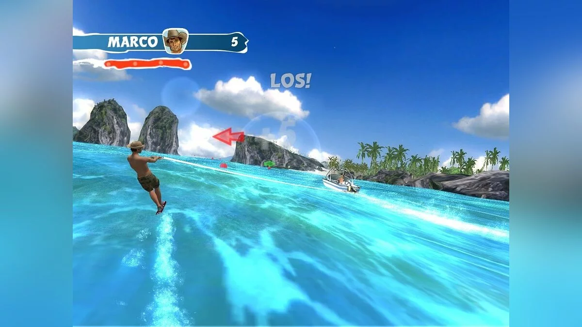 Скриншоты из Beach Fun: Summer Challenge / Картинка 9