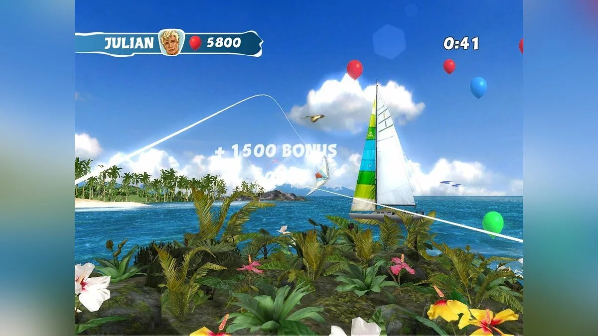 Скриншоты из Beach Fun: Summer Challenge / Картинка 11