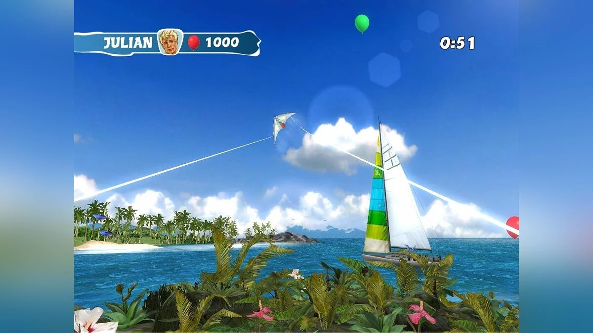 Скриншоты из Beach Fun: Summer Challenge / Картинка 22