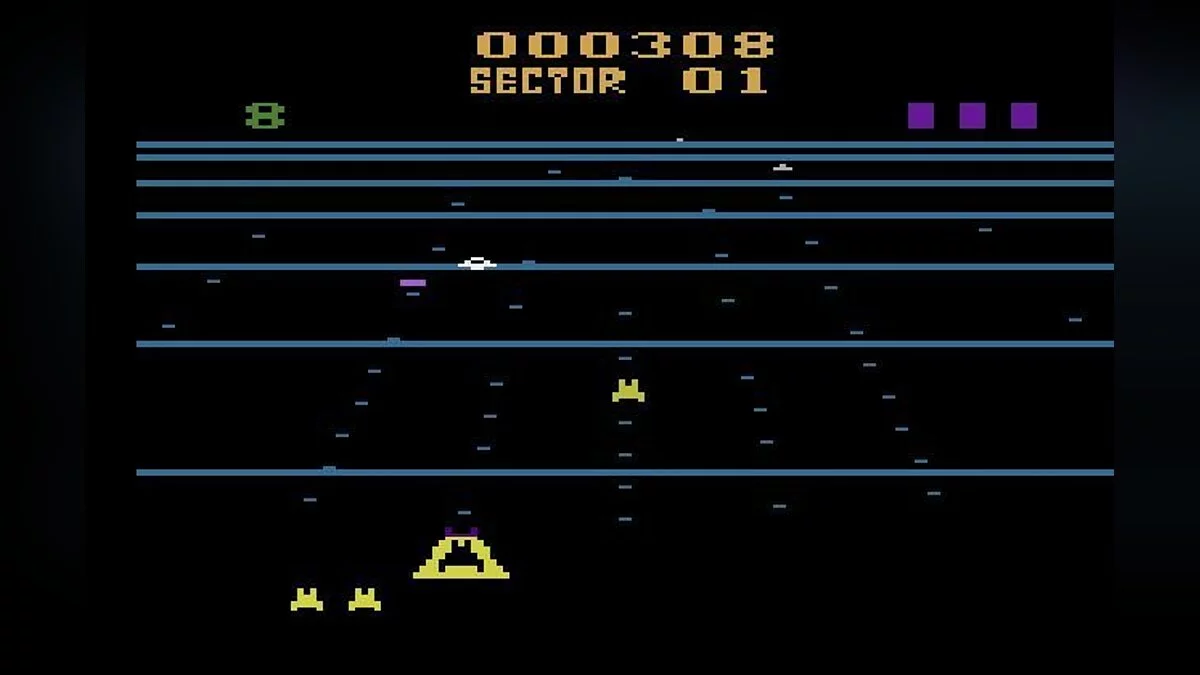 Скриншоты из Beamrider / Картинка 3
