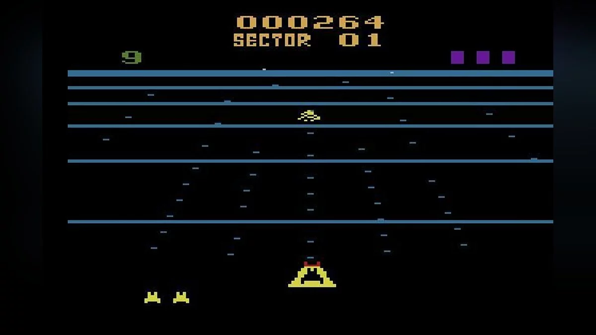 Скриншоты из Beamrider / Картинка 7