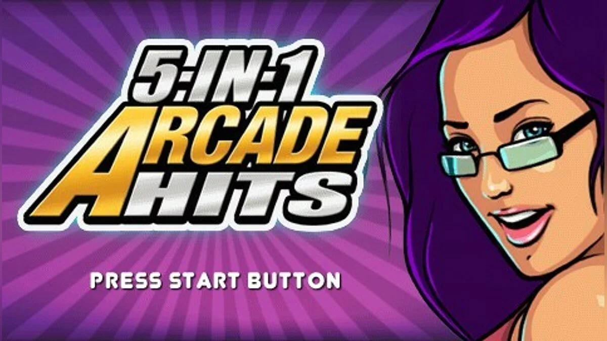 Скриншоты из 5-In-1 Arcade Hits / Картинка 16