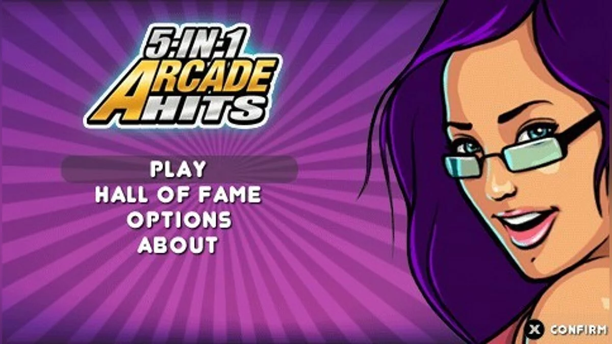 Скриншоты из 5-In-1 Arcade Hits / Картинка 17