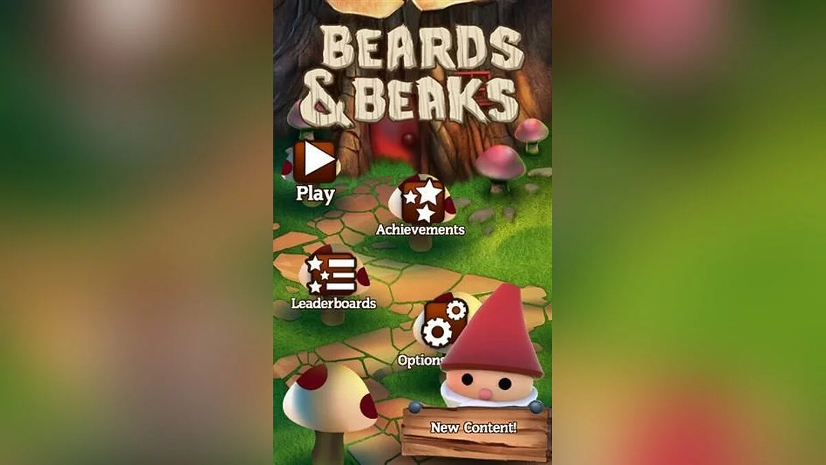 Скриншоты из Beards & Beaks / Картинка 1