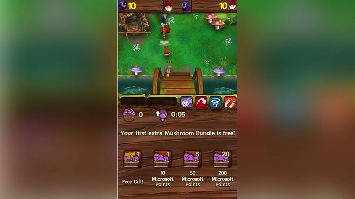 Скриншоты из Beards & Beaks / Картинка 3