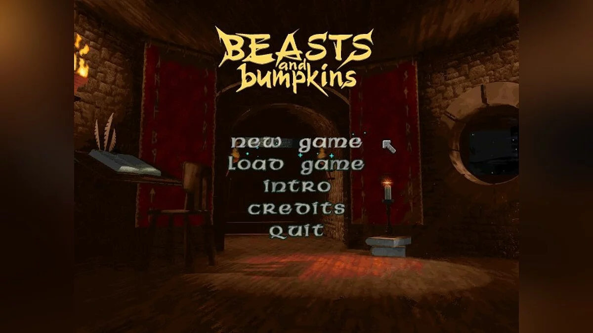 Скриншоты из Beasts & Bumpkins / Картинка 5