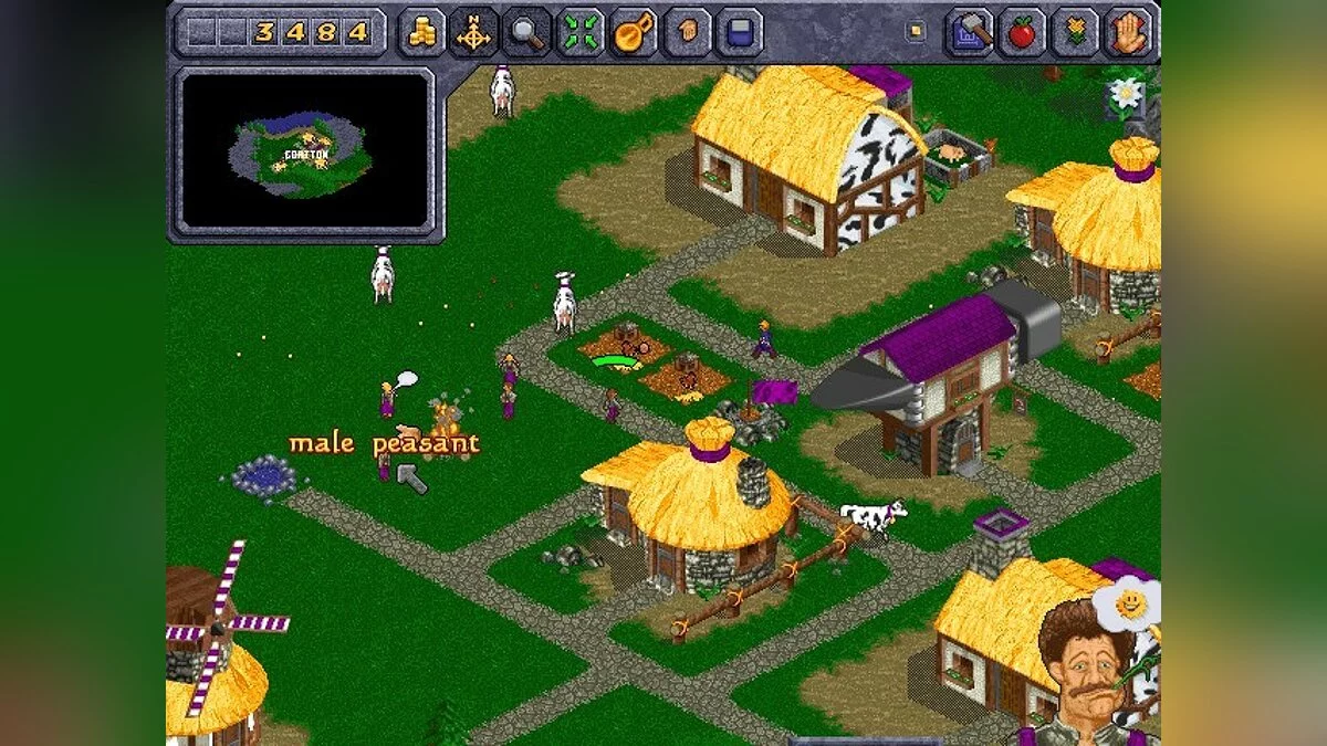 Скриншоты из Beasts & Bumpkins / Картинка 7