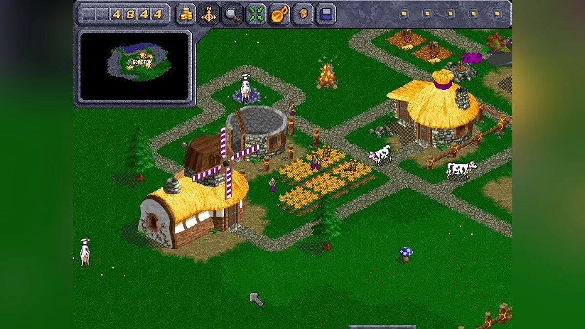 Скриншоты из Beasts & Bumpkins / Картинка 9