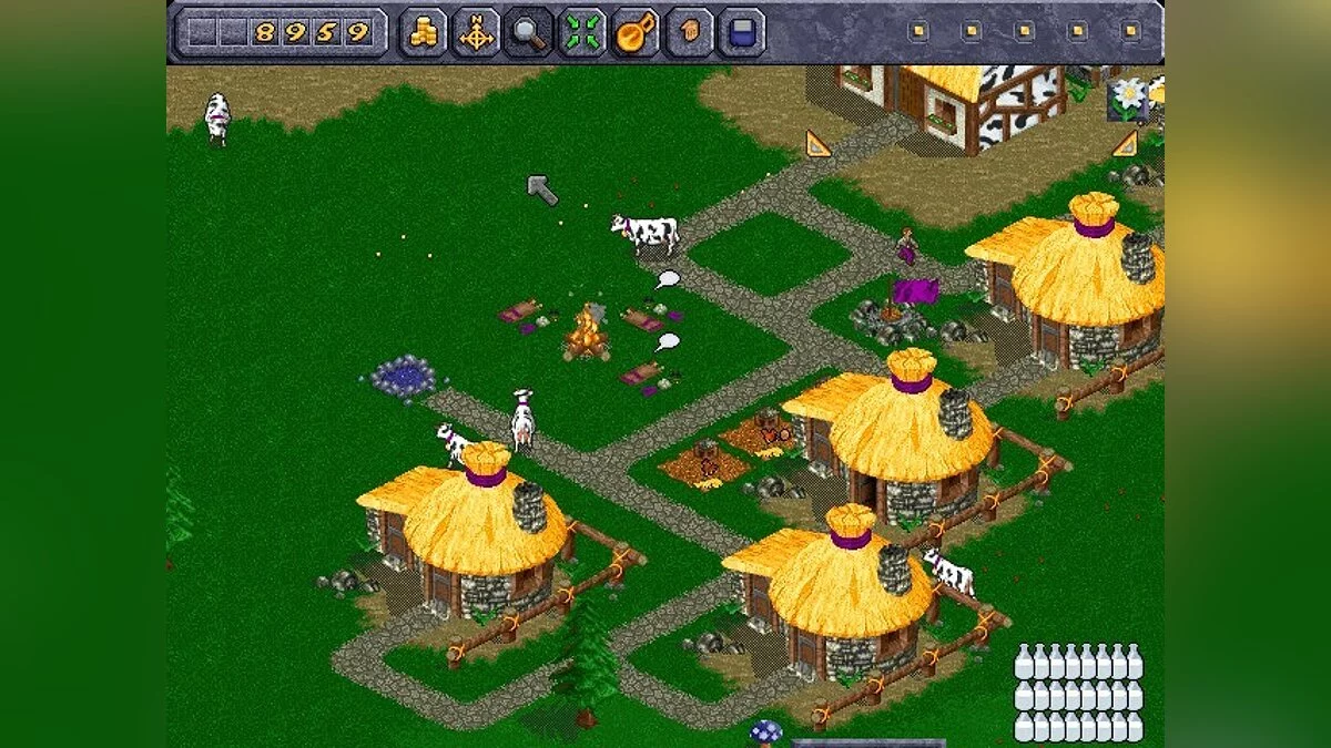Скриншоты из Beasts & Bumpkins / Картинка 11