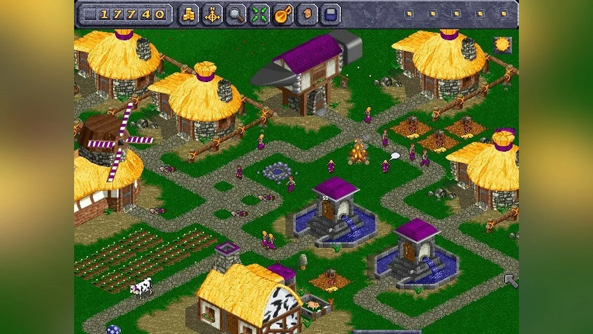 Скриншоты из Beasts & Bumpkins / Картинка 13