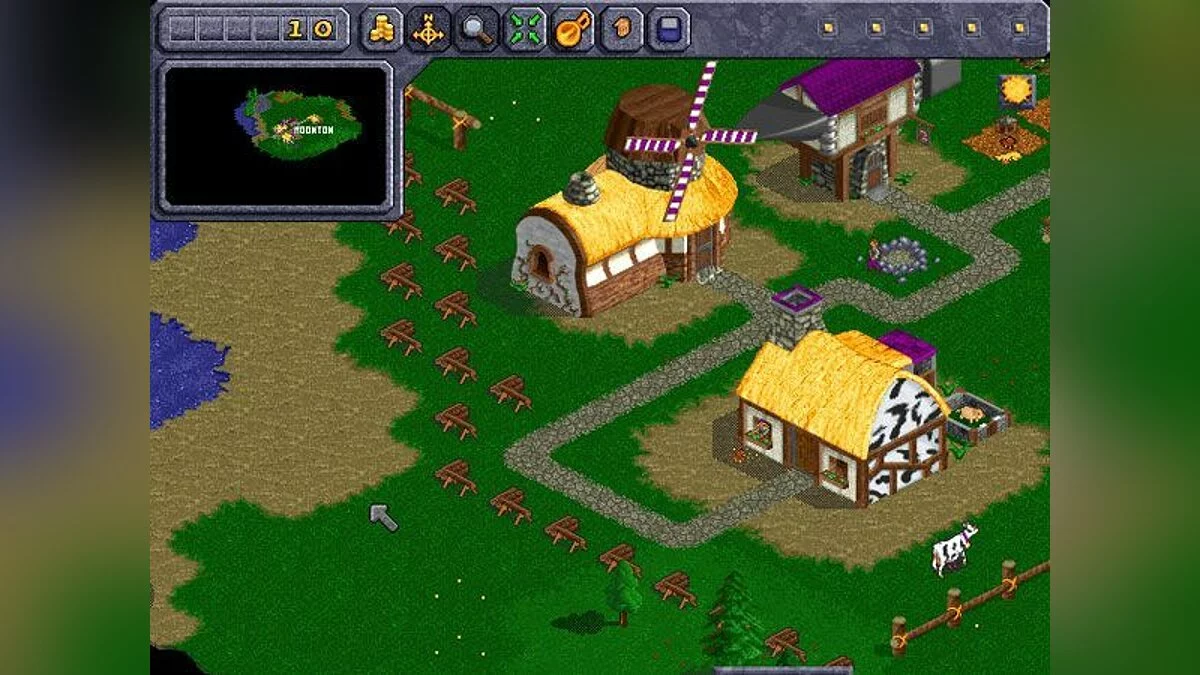 Скриншоты из Beasts & Bumpkins / Картинка 2