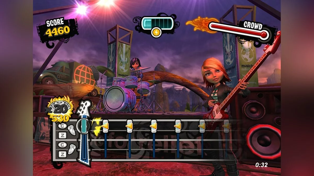 Скриншоты из Ultimate Band / Картинка 14