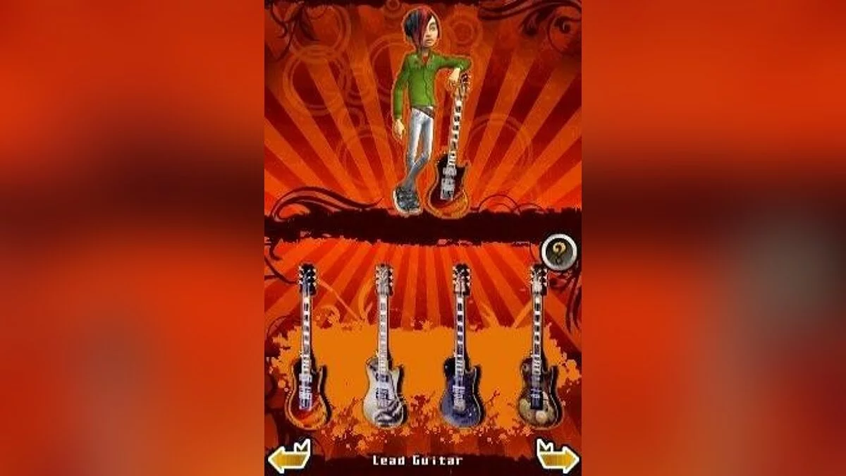 Скриншоты из Ultimate Band / Картинка 21