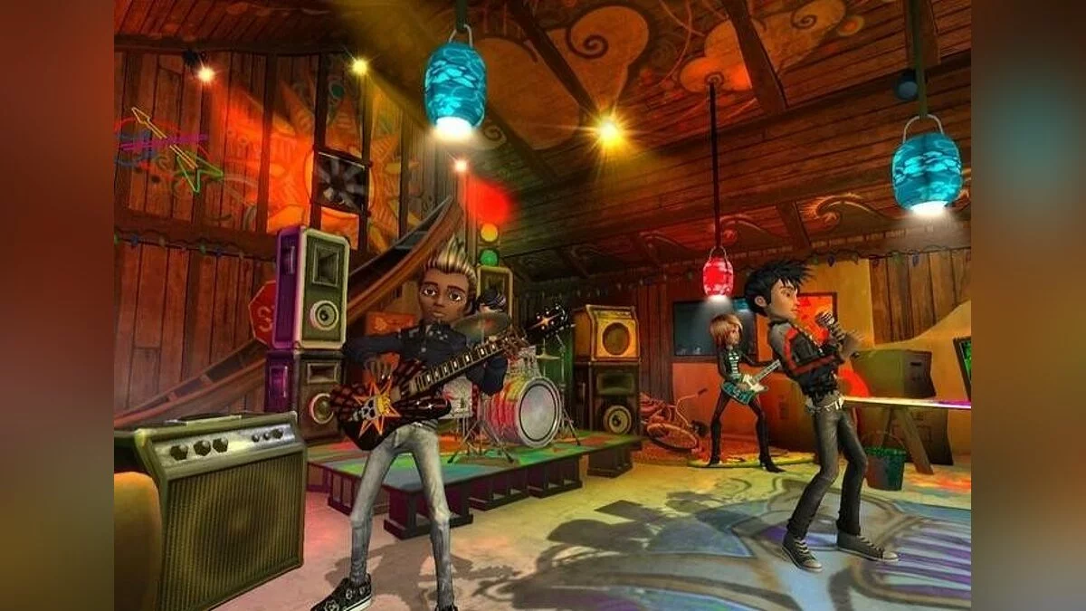 Скриншоты из Ultimate Band / Картинка 69