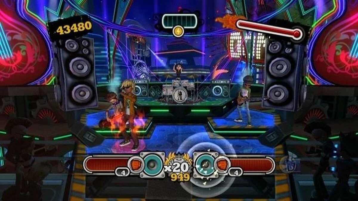 Скриншоты из Ultimate Band / Картинка 70
