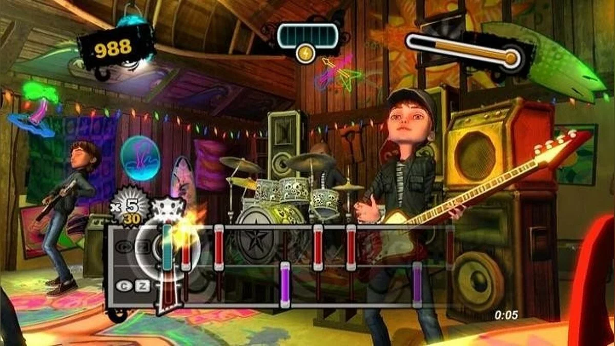 Скриншоты из Ultimate Band / Картинка 71