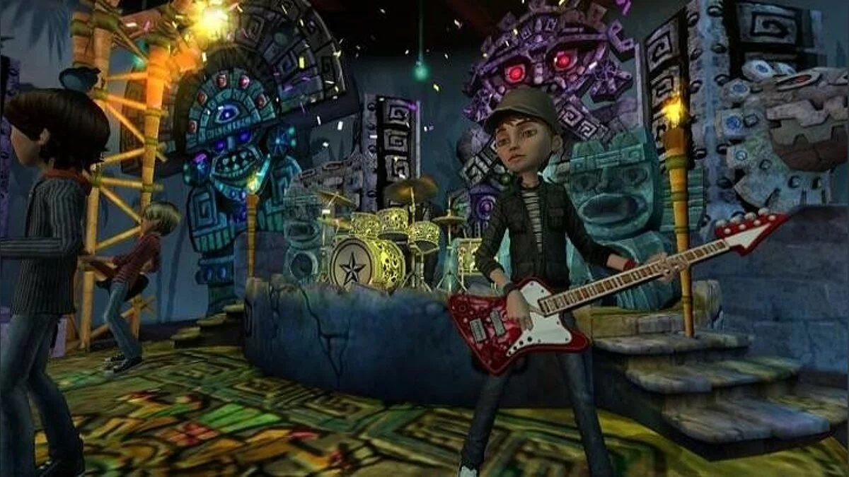 Скриншоты из Ultimate Band / Картинка 75