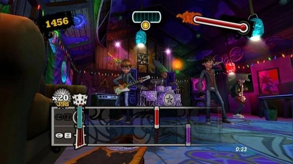 Скриншоты из Ultimate Band / Картинка 85