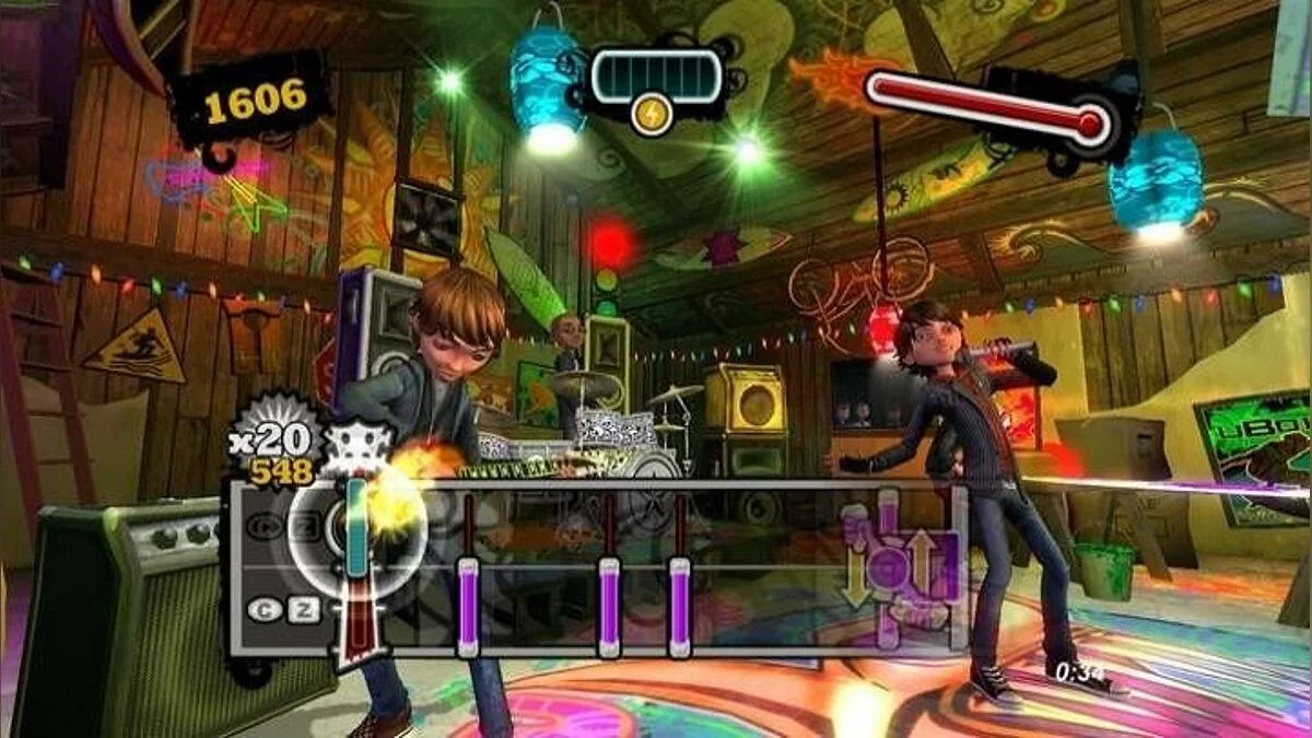 Скриншоты из Ultimate Band / Картинка 86