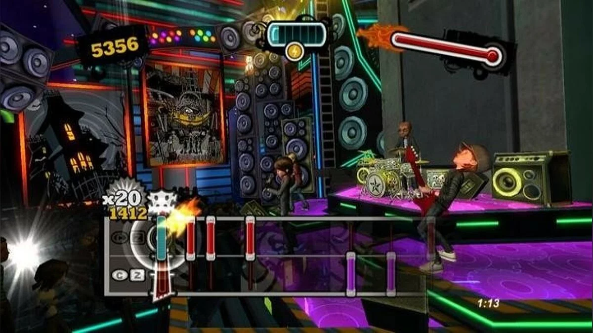Скриншоты из Ultimate Band / Картинка 87