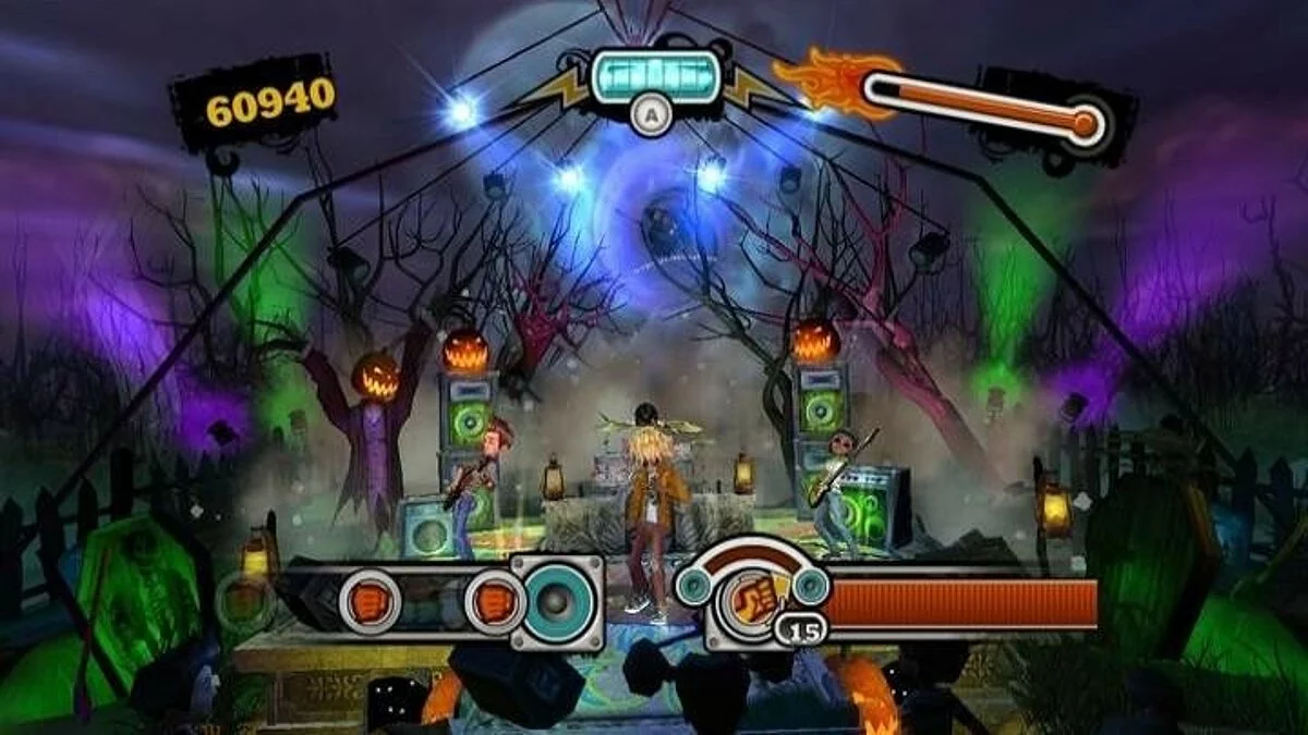 Скриншоты из Ultimate Band / Картинка 103