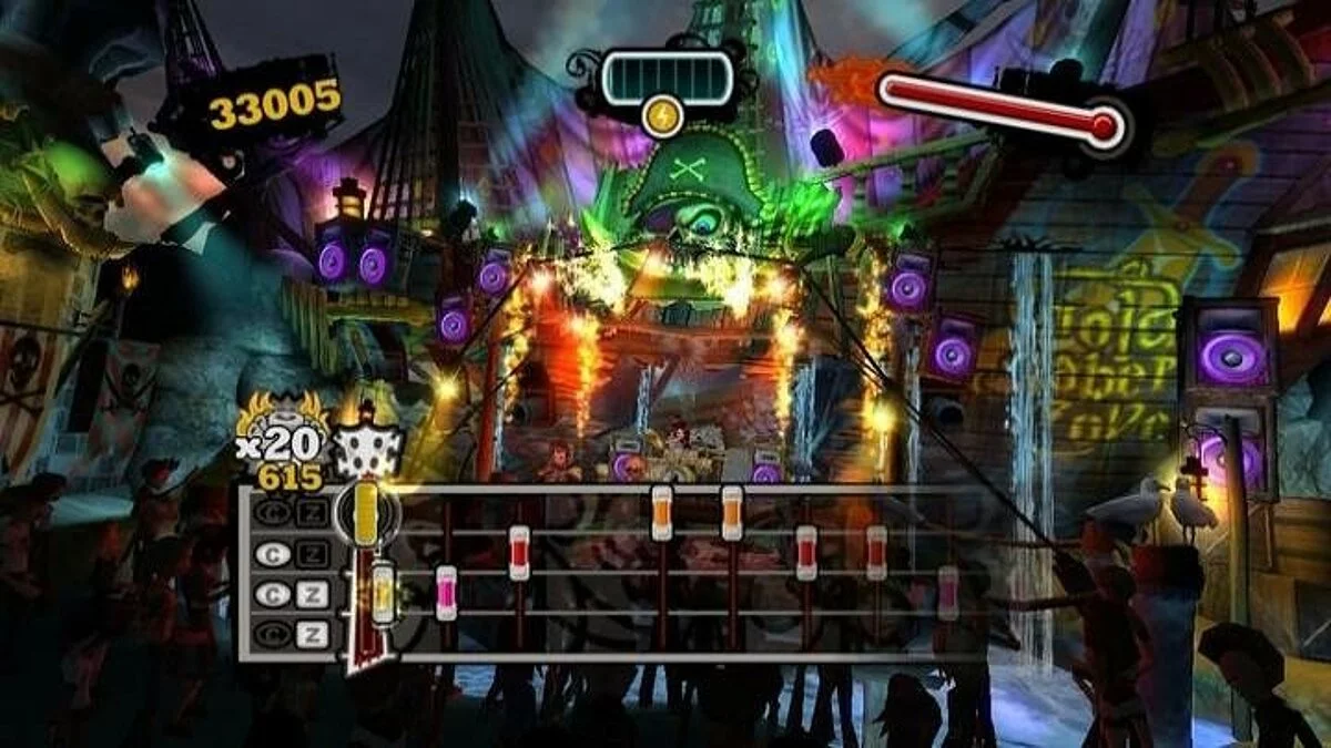 Скриншоты из Ultimate Band / Картинка 106