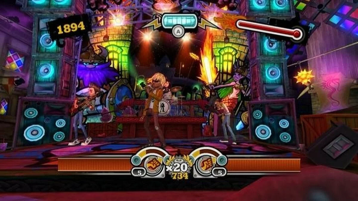 Скриншоты из Ultimate Band / Картинка 107