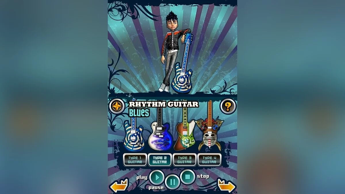 Скриншоты из Ultimate Band / Картинка 4