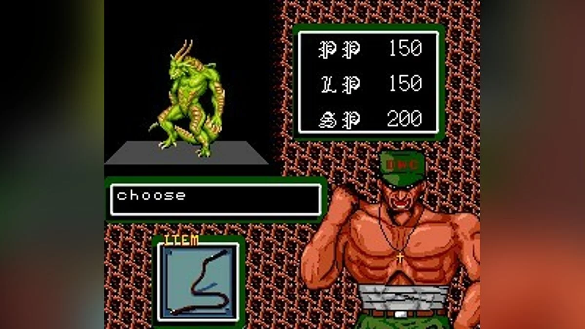 Скриншоты из Beast Wrestler / Картинка 11