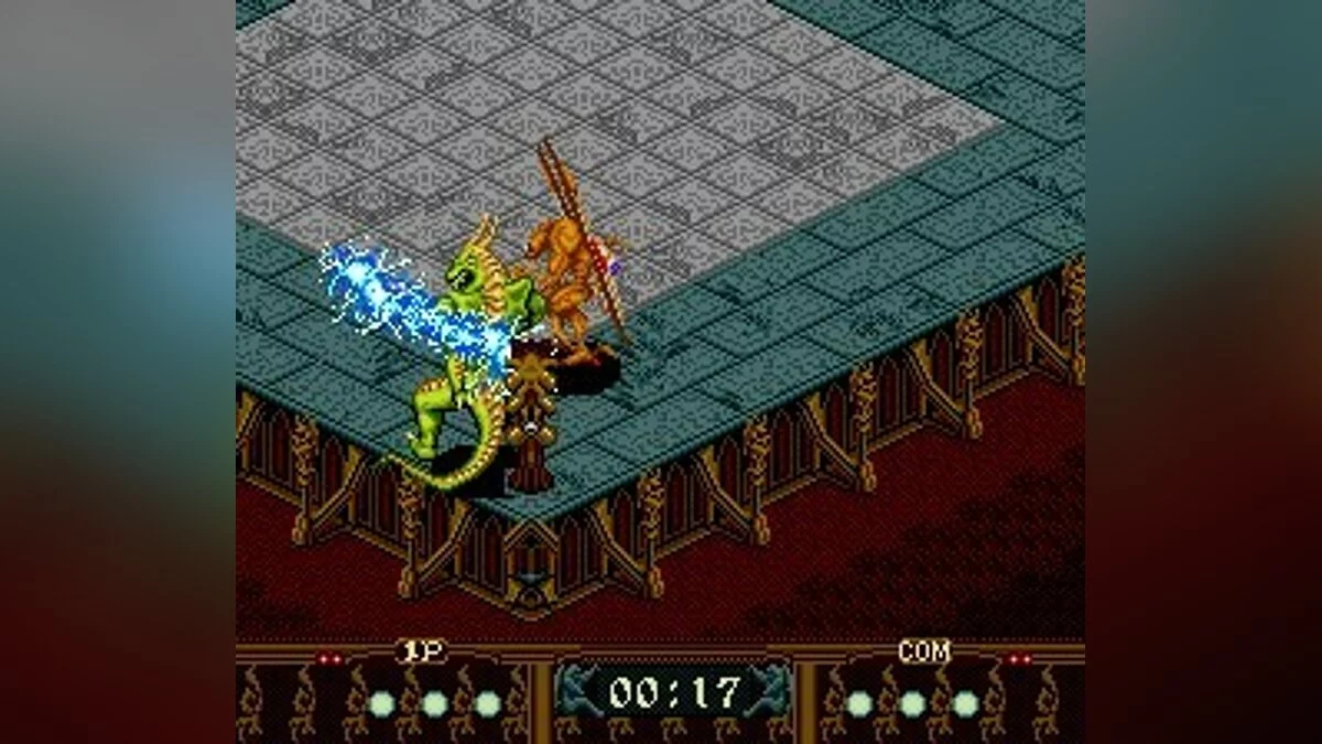 Скриншоты из Beast Wrestler / Картинка 13